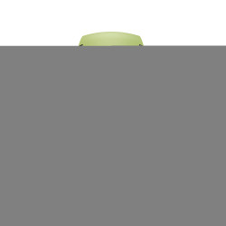 Motorola Moto Watch - Matte silver - reloj inteligente con banda - sil
