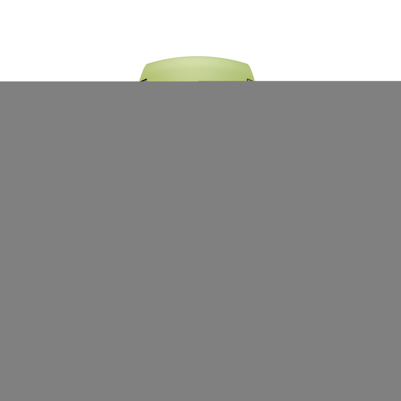 Motorola Moto Watch - Matte silver - reloj inteligente con banda - sil