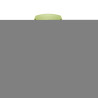 Motorola Moto Watch - Matte silver - reloj inteligente con banda - sil