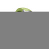 Motorola Moto Watch - Matte silver - reloj inteligente con banda - sil