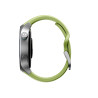 Motorola Moto Watch - Matte silver - reloj inteligente con banda - sil