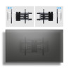 Soporte Vesa De Pared Ultra Delgado Para Tv Hasta 65 - Taa | APLIUM