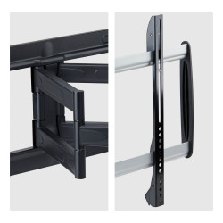 Soporte Vesa De Pared Ultra Delgado Para Tv Hasta 65 - Taa | APLIUM