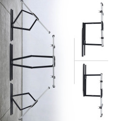 Soporte Vesa De Pared Ultra Delgado Para Tv Hasta 65 - Taa | APLIUM
