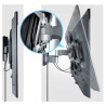 Soporte De Pared Para Tv Pantalla De Hasta 100 - Taa | APLIUM