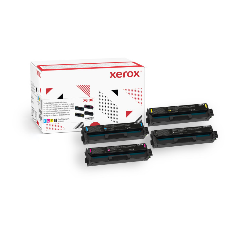Xerox - Paquete de 4 - cián, negro, amarillo, magenta - orig | APLIUM