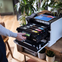 Brother - Printer Colour / 31/31 PPM/ WIFI/ NFC/ F+/ Bsi | APLIUM