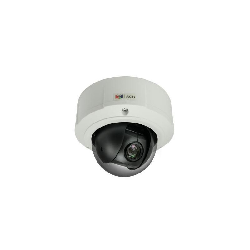 1.3MP, BWDR, SLLS, 10xZoom