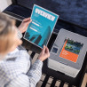 Printer Colour / 31/31 PPM/ WIFI/ NFC/ F+/ Bsi | APLIUM