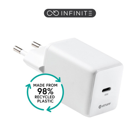 INFINITE (GRS) USB-C Charger