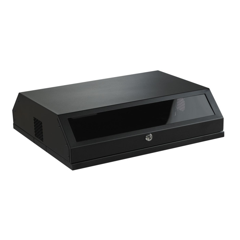 19" 3U+5U 8U W 537mm