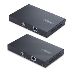 Extensor USB 3.0 Por Ethernet De 4 Puertos - Hasta 1KM | APLIUM