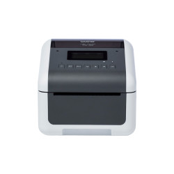 Brother TD-4455DNWB - Impresora de etiquetas - térmica directa - Rollo
