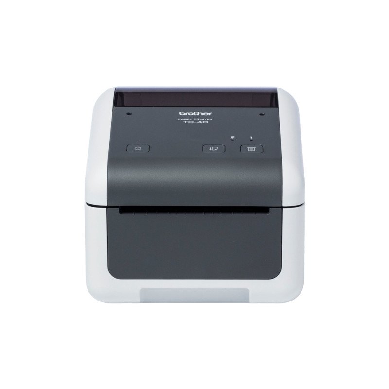 4INCH 203DPI Desktop Printer TD-4D (LAN) | APLIUM