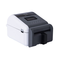 TD-4555DNWBFC Labelprinter