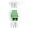 Startech - Acoplador de red - modo simple LC/APC (H) a modo | APLIUM