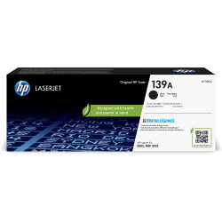 HP Toner/139A LaserJet BK