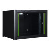 19" 6U Rack Wall Mount 600 x