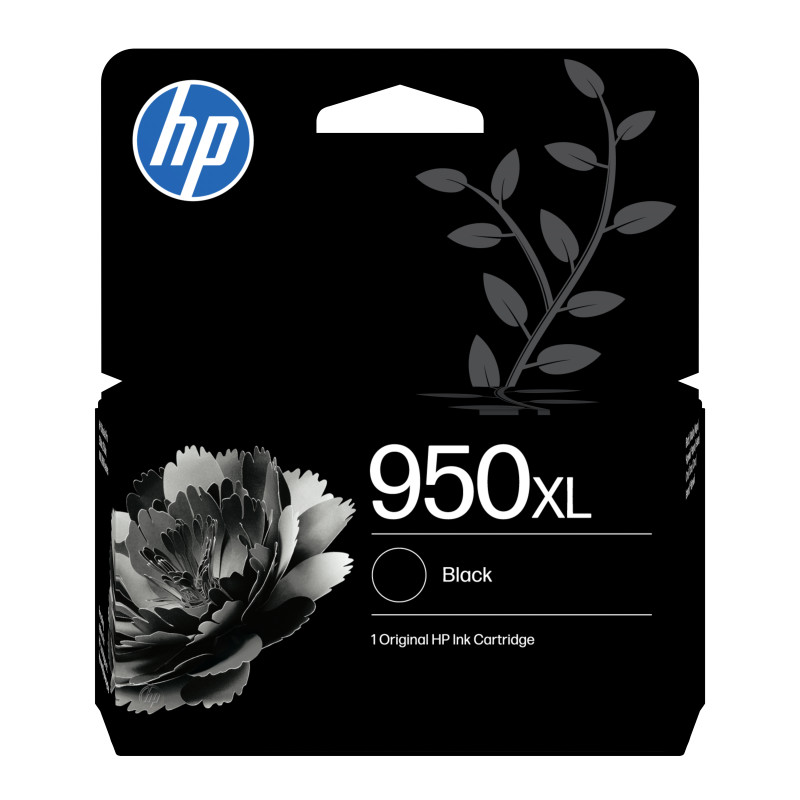 CN045AE#LS1 - HP 950XL High Yield Black Original Ink | APLIUM