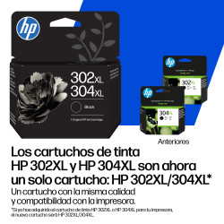 HP/InkHP 302XL/304XL Tri-clr Original In | APLIUM