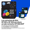 HP/InkHP 302XL/304XL Tri-clr Original In | APLIUM