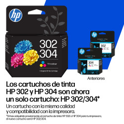 HP/InkHP 302XL/304XL Tri-clr Original In | APLIUM