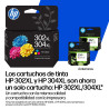 HP/InkHP 302XL/304XL Tri-clr Original In | APLIUM
