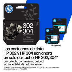 HP/InkHP 302XL/304XL Tri-clr Original In | APLIUM