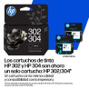 HP/InkHP 302XL/304XL Tri-clr Original In | APLIUM