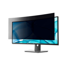 2-way Privacy Screen - Dell 34-inch wid | APLIUM