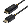 1m DP to HDMI Adapter Cable Gripping | APLIUM