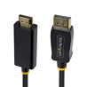 2m DP to HDMI Adapter Cable Gripping | APLIUM