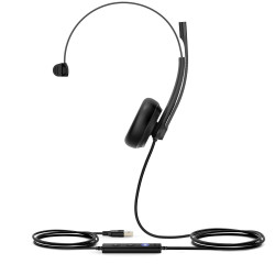 Headset Wired Head-Band