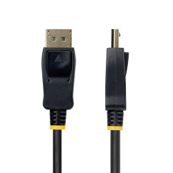 2m DP to HDMI Adapter Cable Gripping | APLIUM
