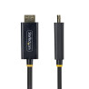 2m DP to HDMI Adapter Cable Gripping | APLIUM