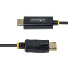 2m DP to HDMI Adapter Cable Gripping | APLIUM