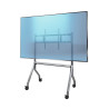 Soporte Carrito Tipo Caballete Para Tv De 100 Pulg 100KG | APLIUM