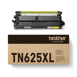 TN-625Y Yellow Toner Cartridge. Prints 1 | APLIUM