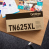 TN-625Y Yellow Toner Cartridge. Prints 1 | APLIUM