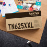 TN-625XXLC Super High Yield Cyan Toner C | APLIUM