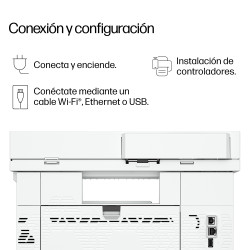 HP LaserJet Pro Mfp 4113DW Prin 45 Ppm Duplex Ethernet Print | APLIUM