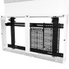 Tempo Floor Support Mount Dark Pet Felt | APLIUM