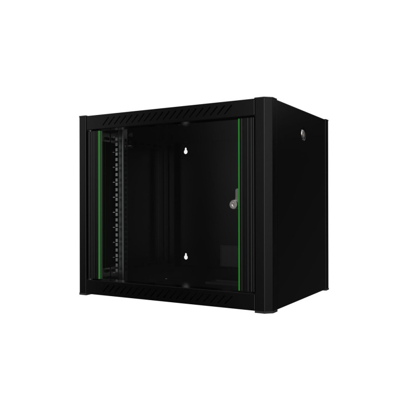 19" 9U Rack Wall Mount Pro
