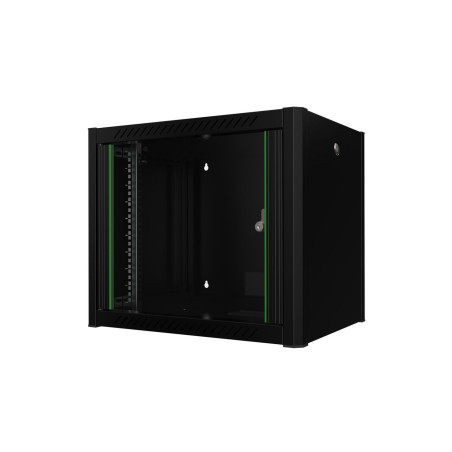 19" 9U Rack Wall Mount Pro