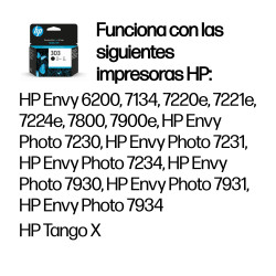 HP/InkHP 303 BK Original Ink Cartridge | APLIUM