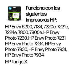 HP 303XL High Yield Tri-color Original Ink Cartridge | APLIUM