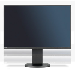 MODEL DD-EA241F, Black, 24" LCD monitor, FHD(1920x1080), DP, HDMI, DVI