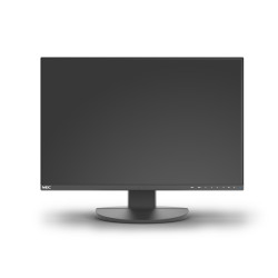 MODEL DD-EA241F, Black, 24" LCD monitor, FHD(1920x1080), DP, HDMI, DVI