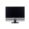 27" LCD monitor with LED backlight, 3840x2160, USB-C, LAN, D | APLIUM