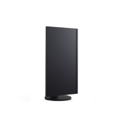 27" LCD monitor with LED backlight, 3840x2160, USB-C, LAN, D | APLIUM